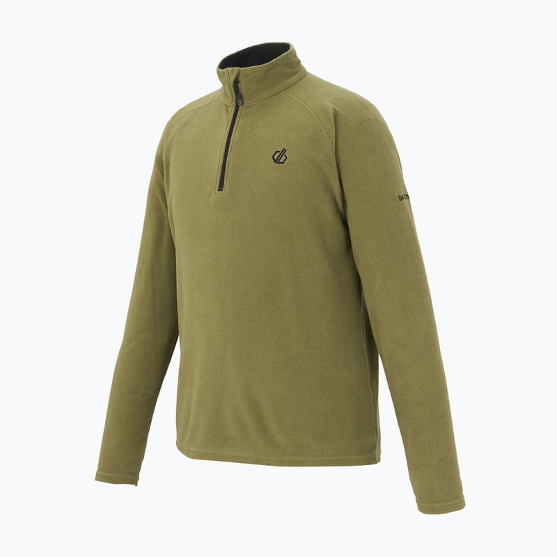 Pánska fleecová mikina Dare 2b Freethink II Fleece martini olive 7