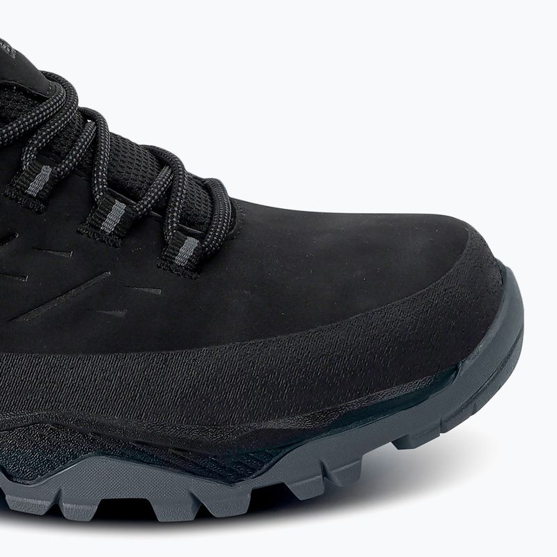 Pánska trekingová obuv REGATTA Blake Low black 16