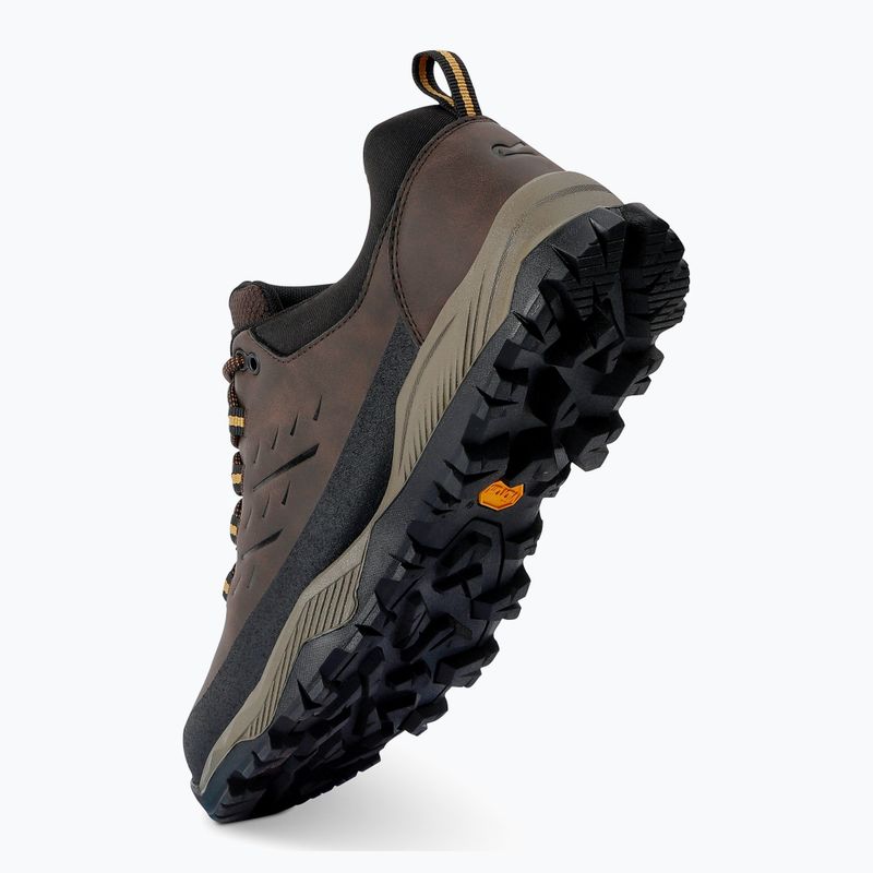 Pánske trekingové topánky REGATTA Blake Low peat/wood 14