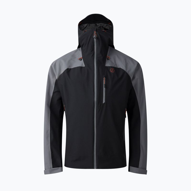 Pánska nepremokavá bunda Dare 2b Torrek III Jacket magnet/black 10