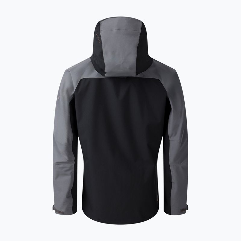 Pánska nepremokavá bunda Dare 2b Torrek III Jacket magnet/black 11