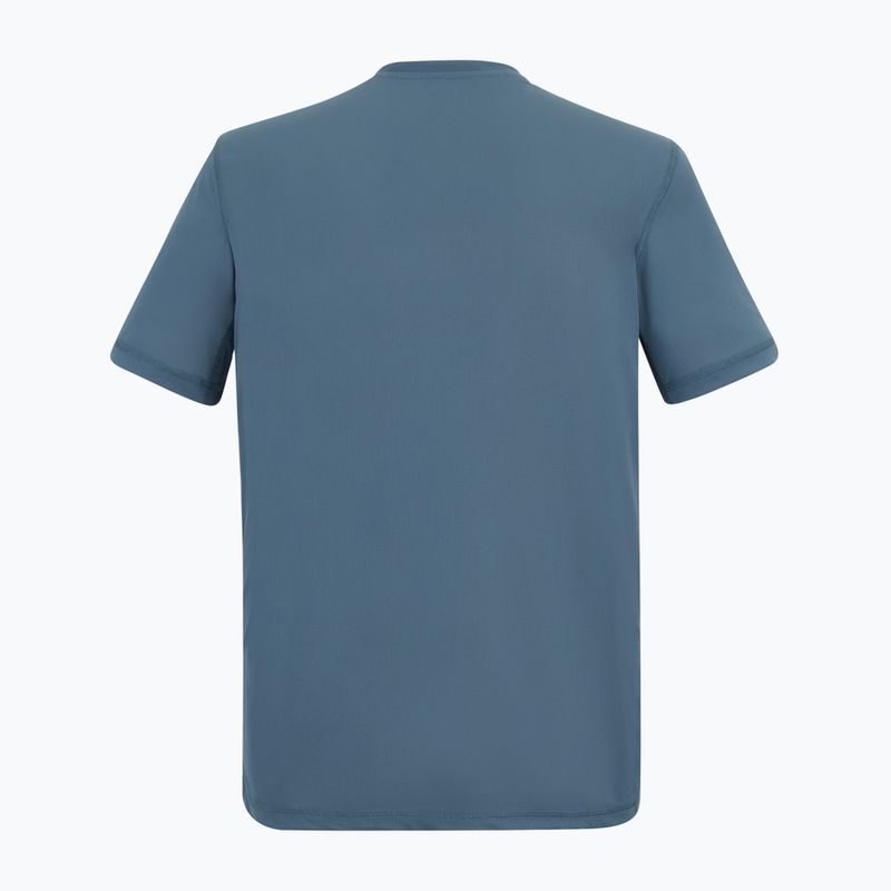 Pánske tričko REGATTA Mindoi Anti Insect china blue 6