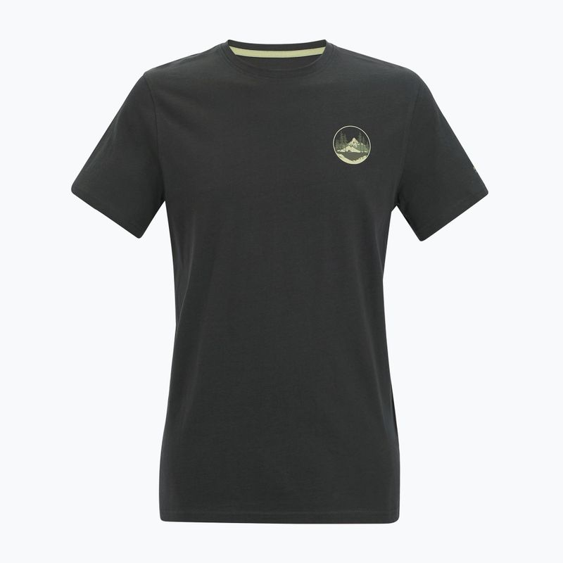 Pánske trekingové tričko REGATTA Breezed ash 5