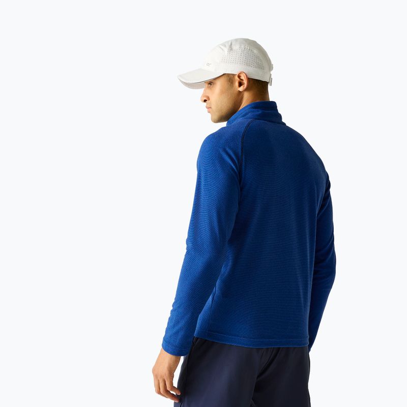 Pánska mikina REGATTA Montes olympian blu 3