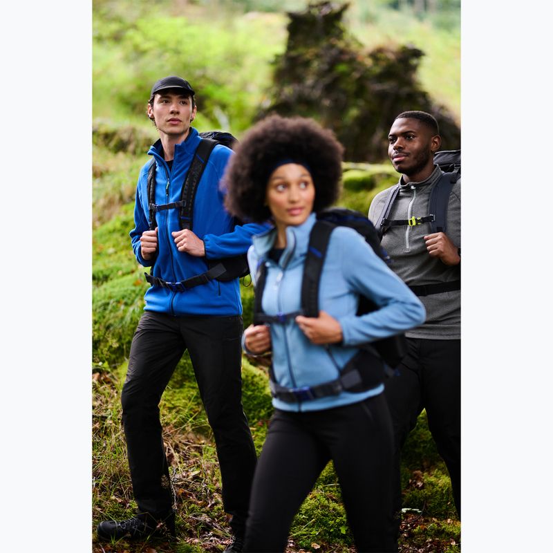 Pánska mikina REGATTA Montes olympian blu 8