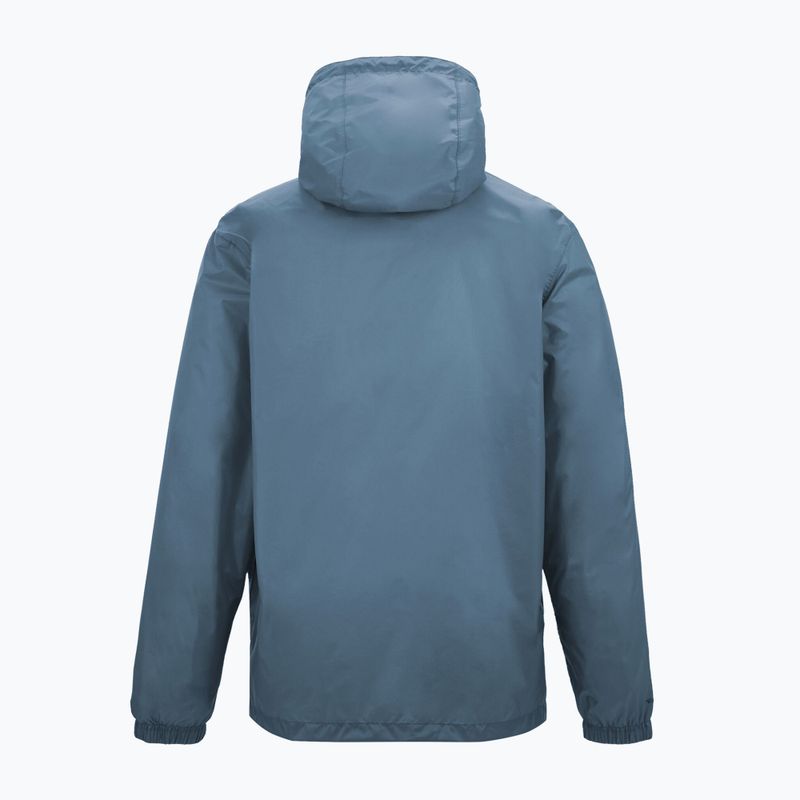 Pánska nepremokavá bunda REGATTA Pack-It III china blue 8