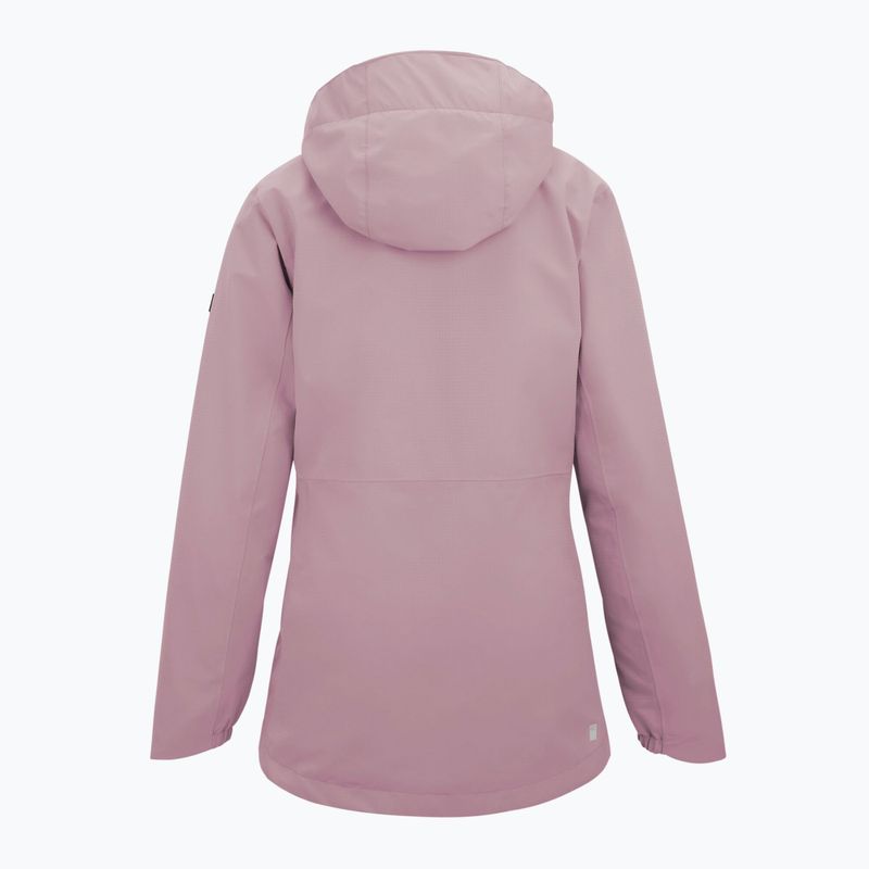 Dámska nepremokavá bunda REGATTA Hamara IV powder lilac 10