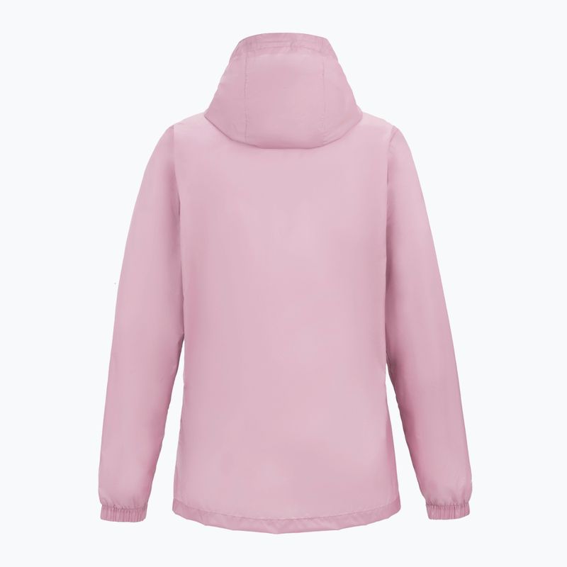 Dámska softshellová bunda REGATTA Pack-It III powder lilac 8