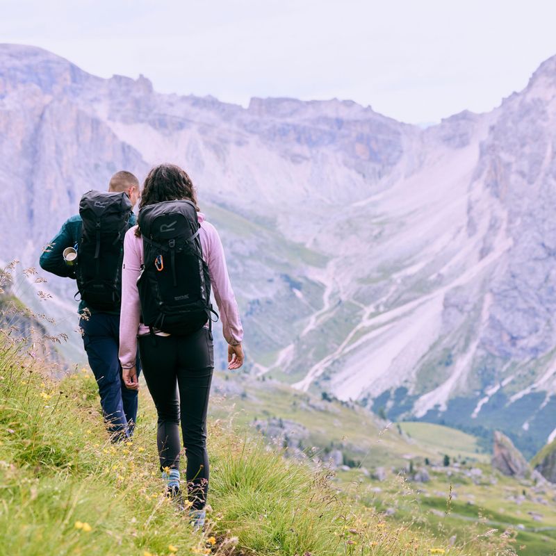 Dámska fleecová mikina REGATTA Ferna powder lilac 10