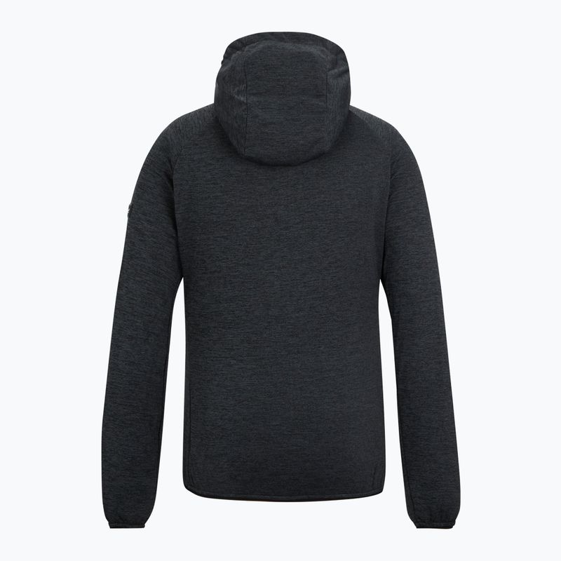 Dámska fleecová mikina REGATTA Ferna dark storm 7