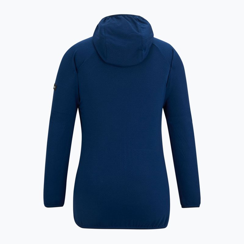 Dámska trekingová mikina REGATTA Huntdale aviator blue 6