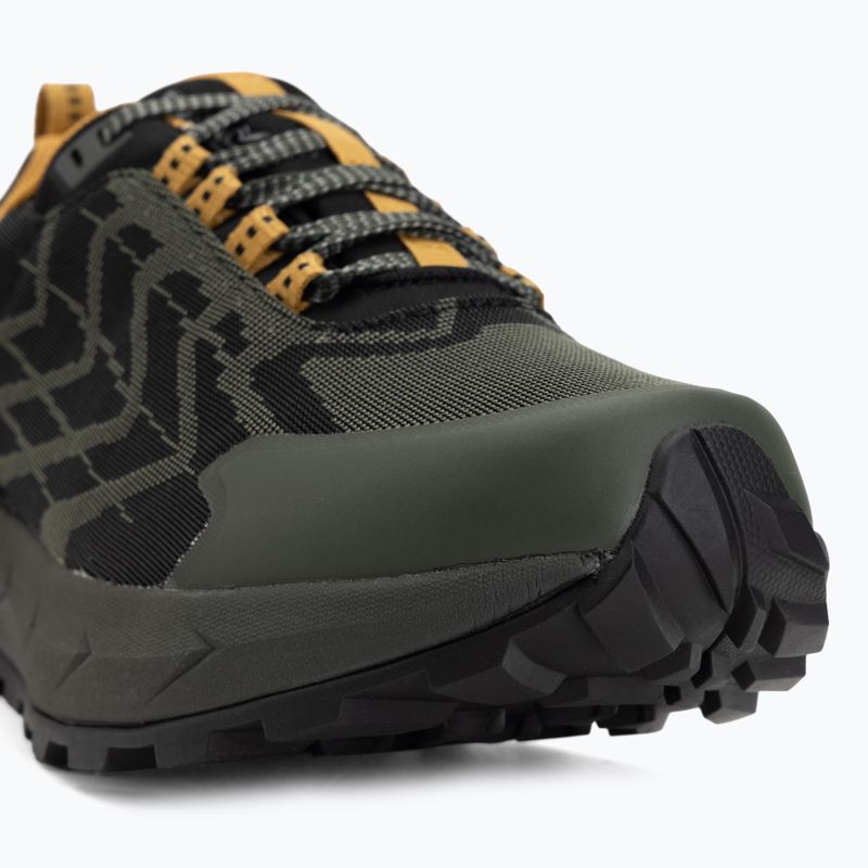 Pánske trekingové topánky REGATTA Cruize dark khaki/wood brown 7