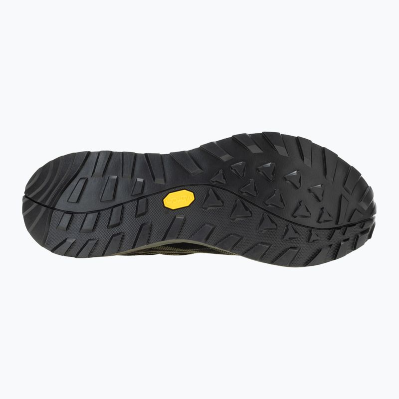 Pánske trekingové topánky REGATTA Cruize dark khaki/wood brown 7