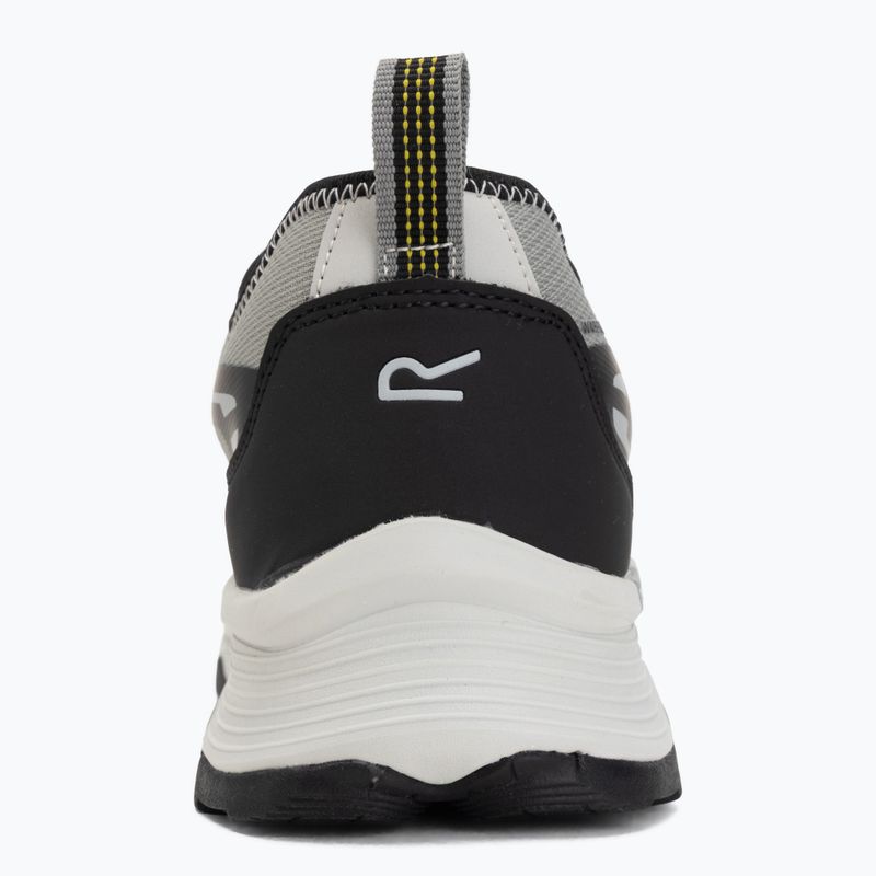 Pánske trekingové topánky REGATTA Blaze II grey/black/dark tang 6