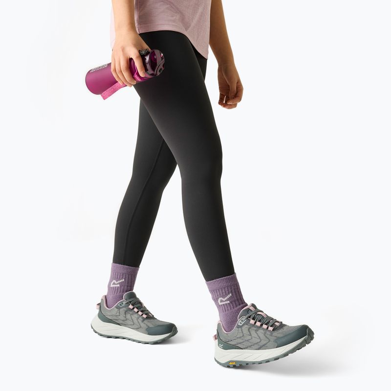 Dámske trekingové topánky REGATTA Cruize dark storm/powder lilac 9