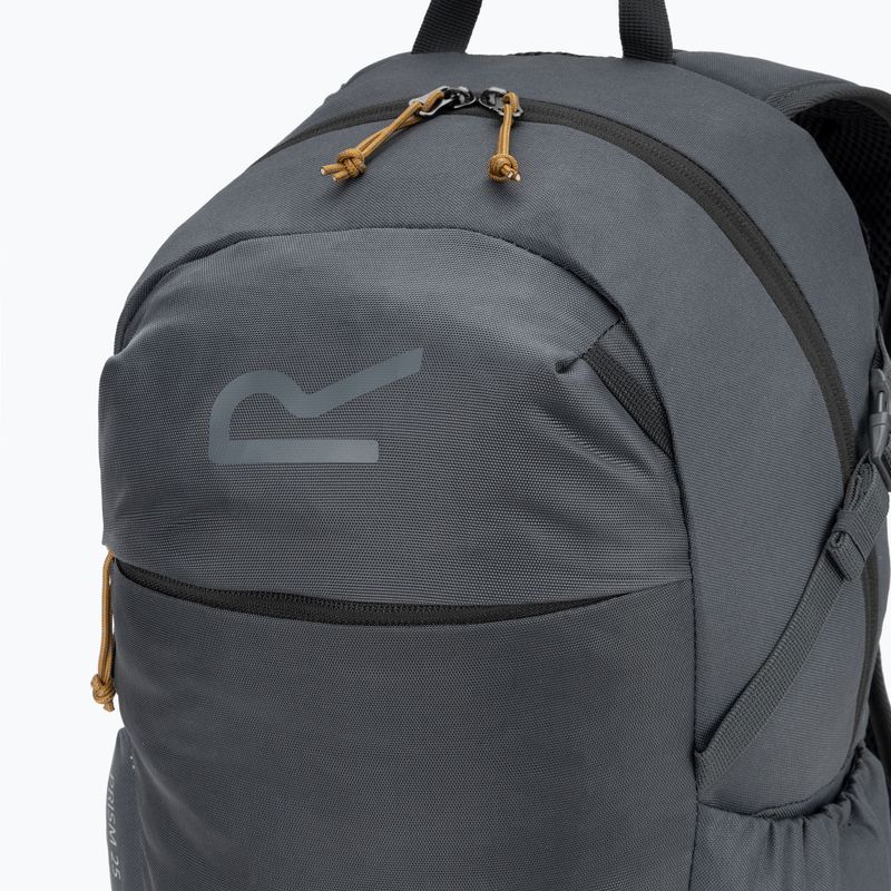 Mestský batoh REGATTA Everyday Prism 25 l dark storm 4