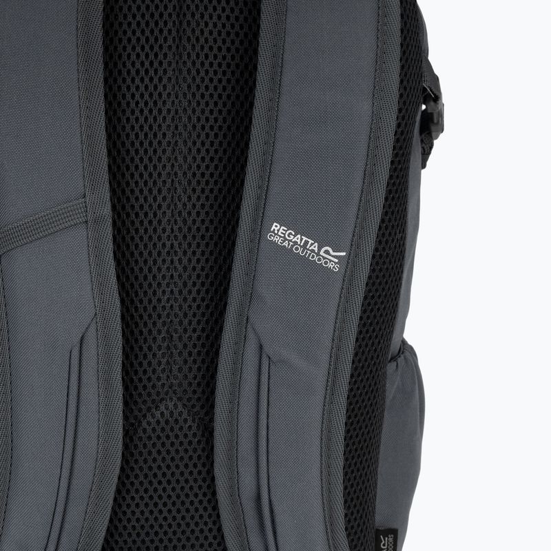 Mestský batoh REGATTA Everyday Prism 25 l dark storm 5