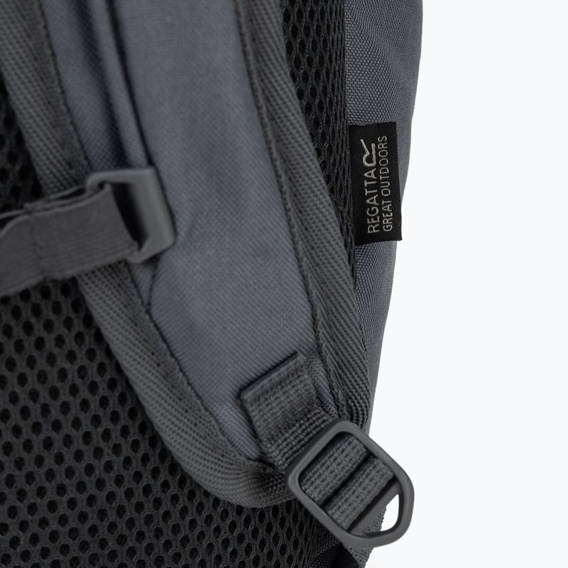 Mestský batoh REGATTA Everyday Prism 25 l dark storm 8