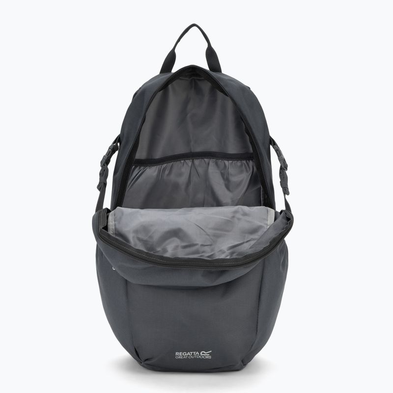 Mestský batoh REGATTA Everyday Prism 25 l dark storm 9