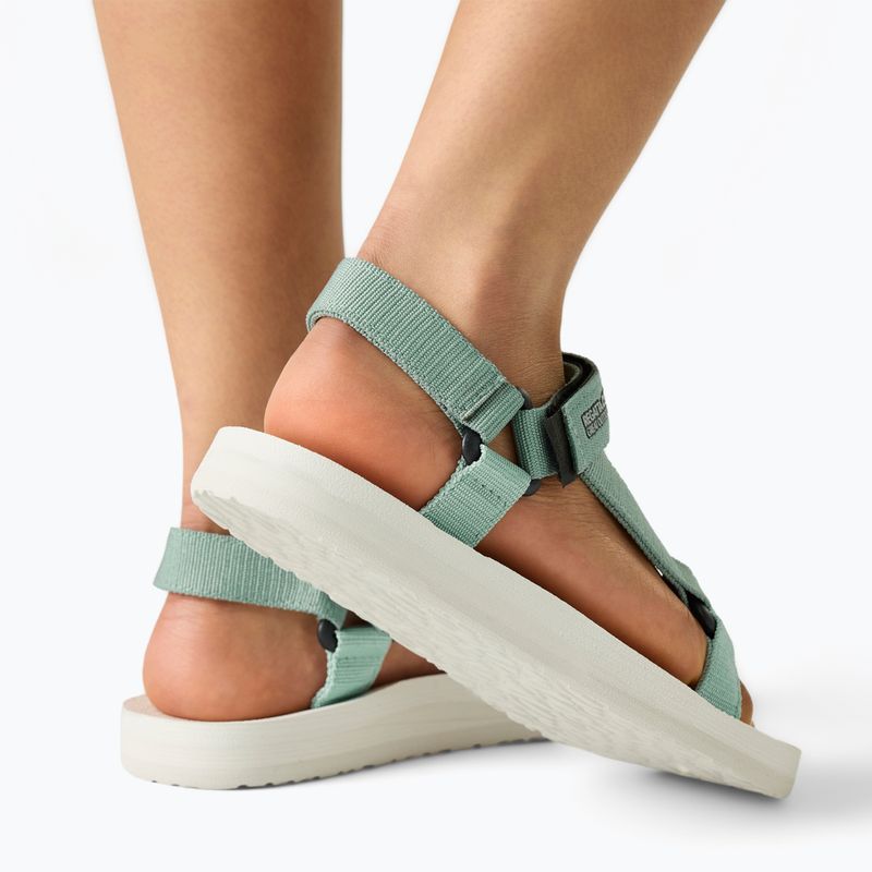 Sandále REGATTA Vandeavour ivy moss/ocean mist 11