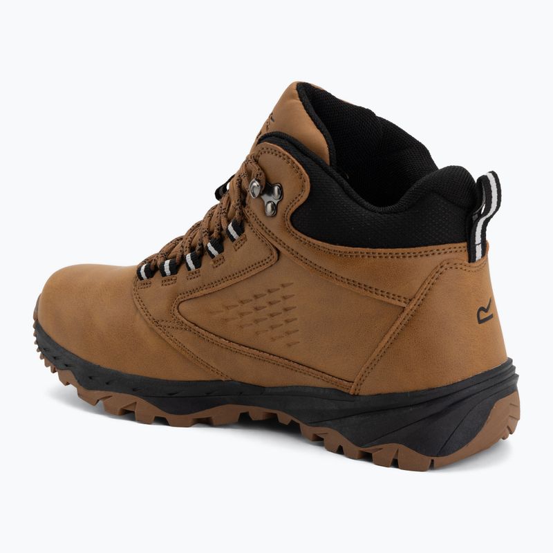 Pánske turistické topánky REGATTA Amble Boot Waterproof tan 3