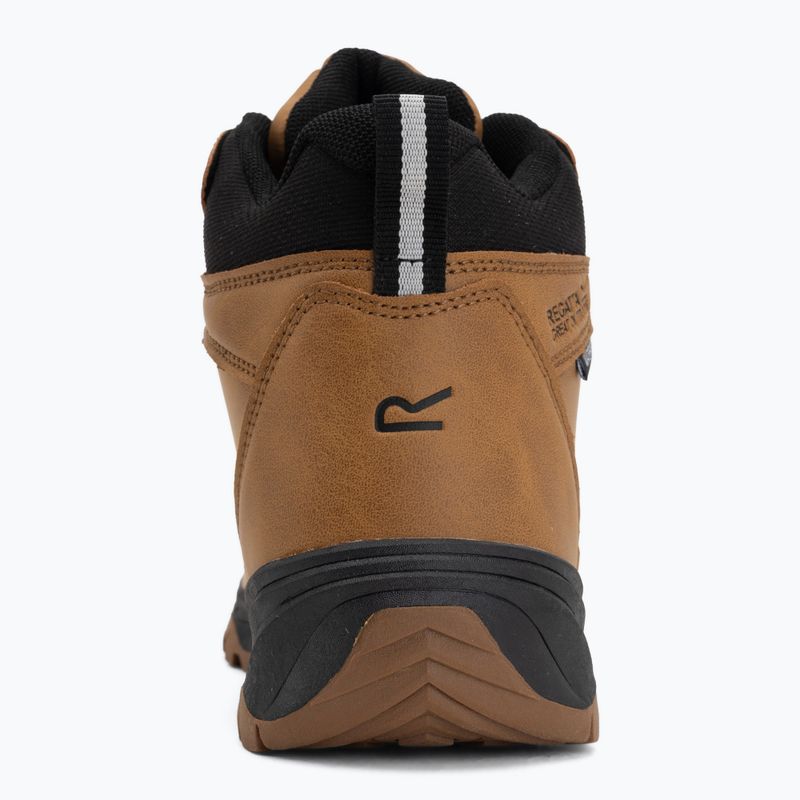 Pánske turistické topánky REGATTA Amble Boot Waterproof tan 6