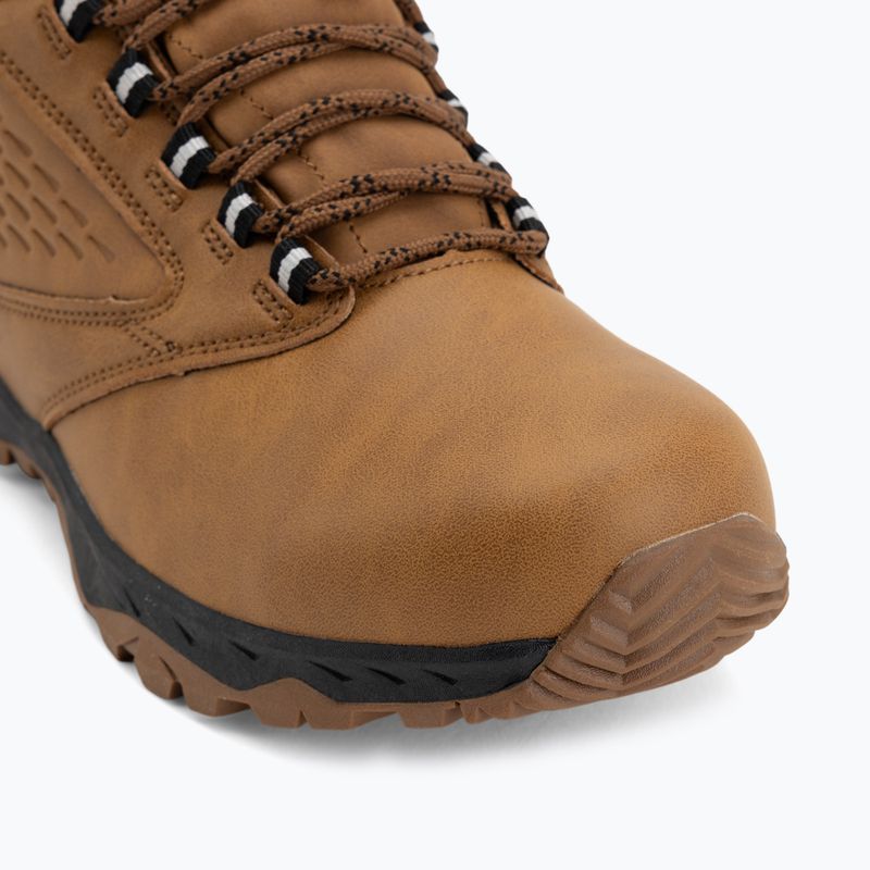 Pánske turistické topánky REGATTA Amble Boot Waterproof tan 7