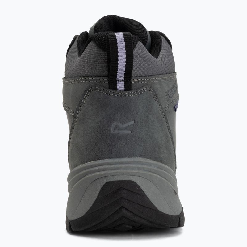 Dámske trekingové topánky REGATTA Amble Boot Waterproof briar/wisteria 6