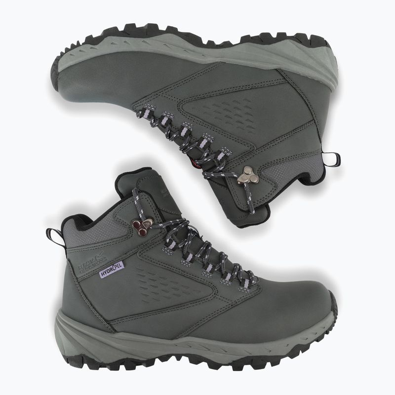 Dámske trekingové topánky REGATTA Amble Boot Waterproof briar/wisteria 2
