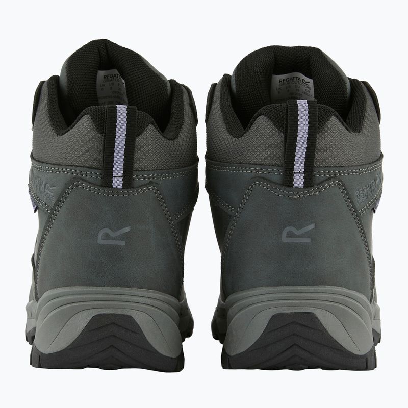 Dámske trekingové topánky REGATTA Amble Boot Waterproof briar/wisteria 3