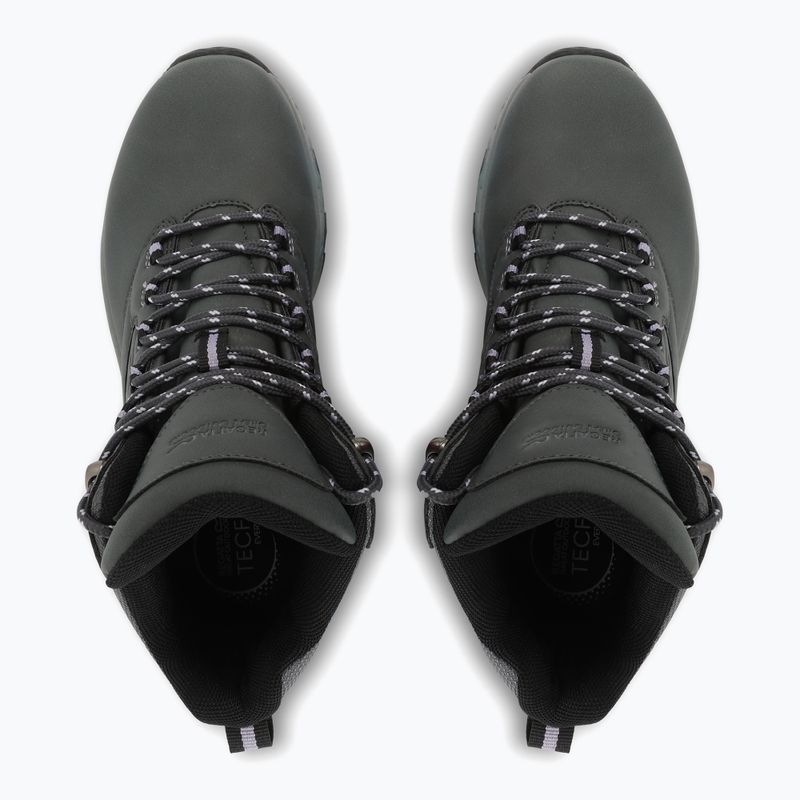 Dámske trekingové topánky REGATTA Amble Boot Waterproof briar/wisteria 4