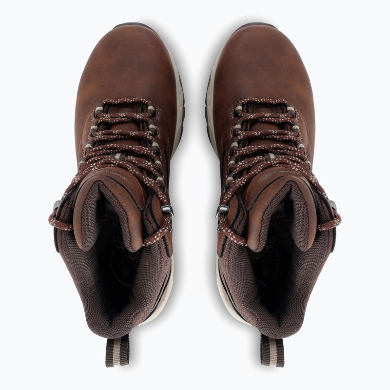 Dámske trekingové topánky REGATTA Amble Boot Waterproof chestnut/soft taupe 3