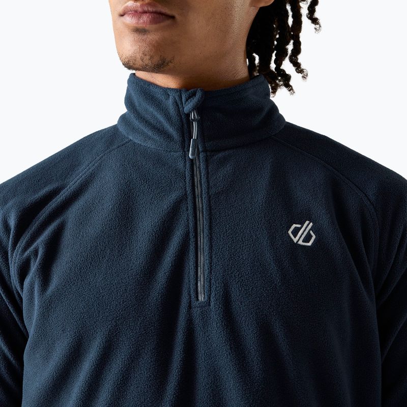 Pánska fleecová mikina Dare 2b Freethink II Fleece navy/navy 5