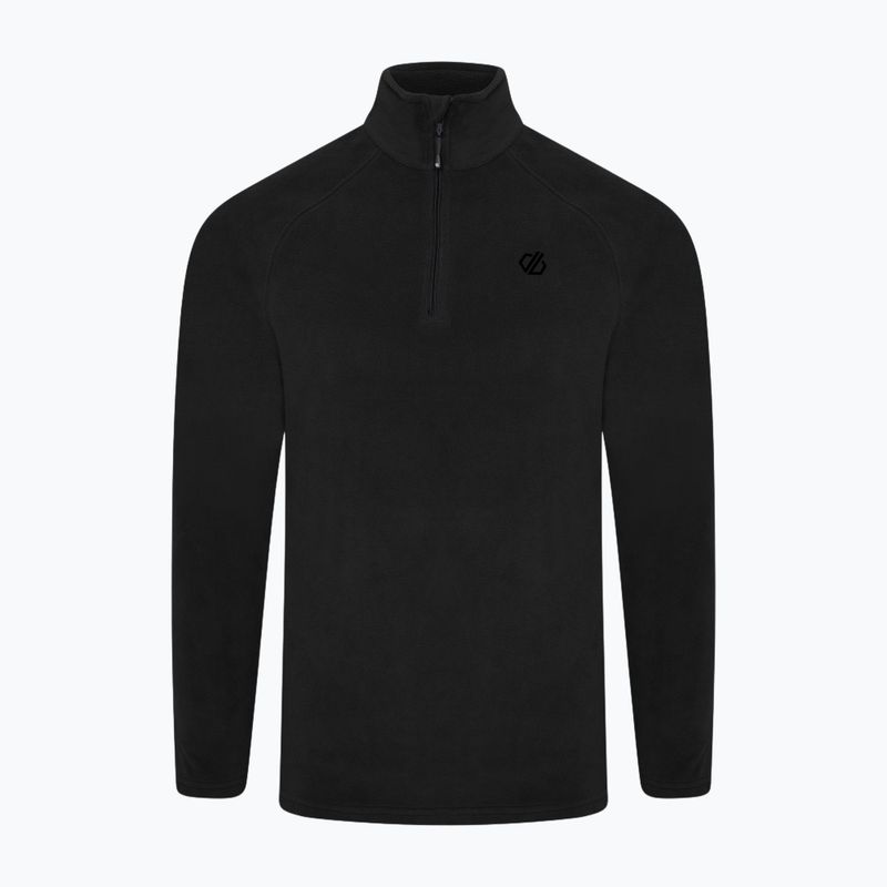 Pánska fleecová mikina Dare 2b Freethink II Fleece black/black 7