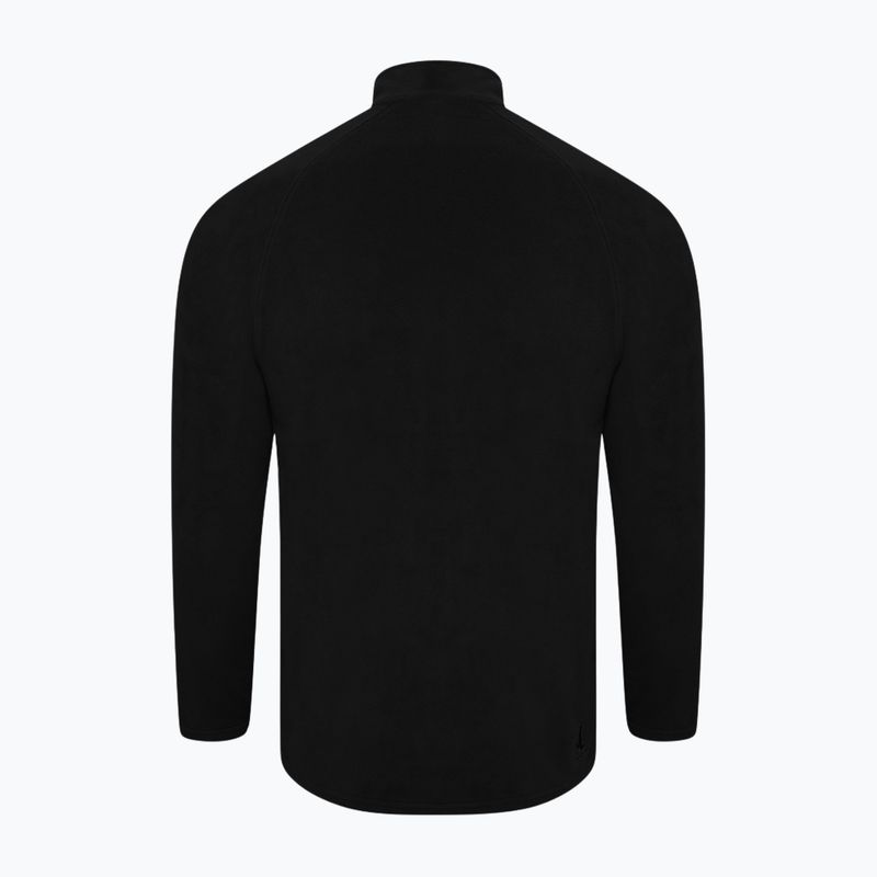 Pánska fleecová mikina Dare 2b Freethink II Fleece black/black 8
