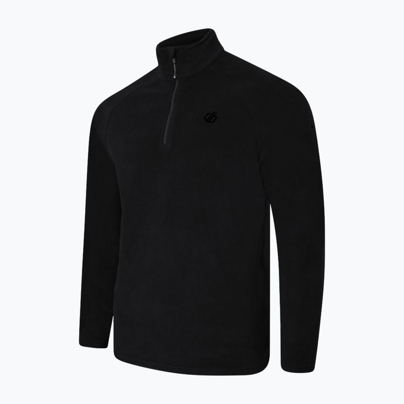 Pánska fleecová mikina Dare 2b Freethink II Fleece black/black 9