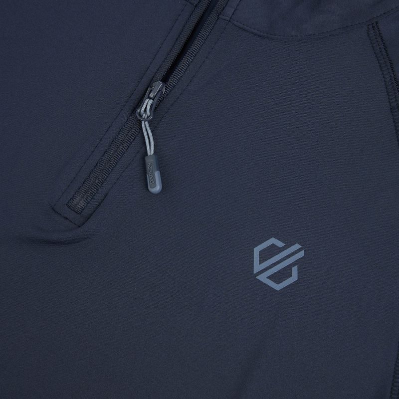 Pánska mikina Dare 2b Fuse Up II Core Stretch navy/navy 3