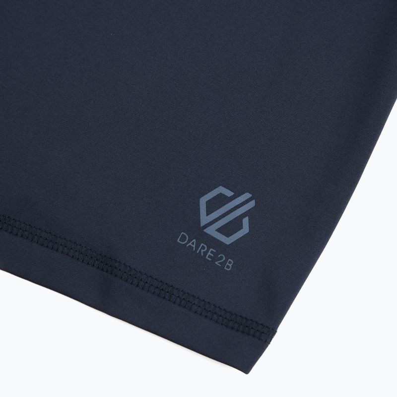 Pánska mikina Dare 2b Fuse Up II Core Stretch navy/navy 4