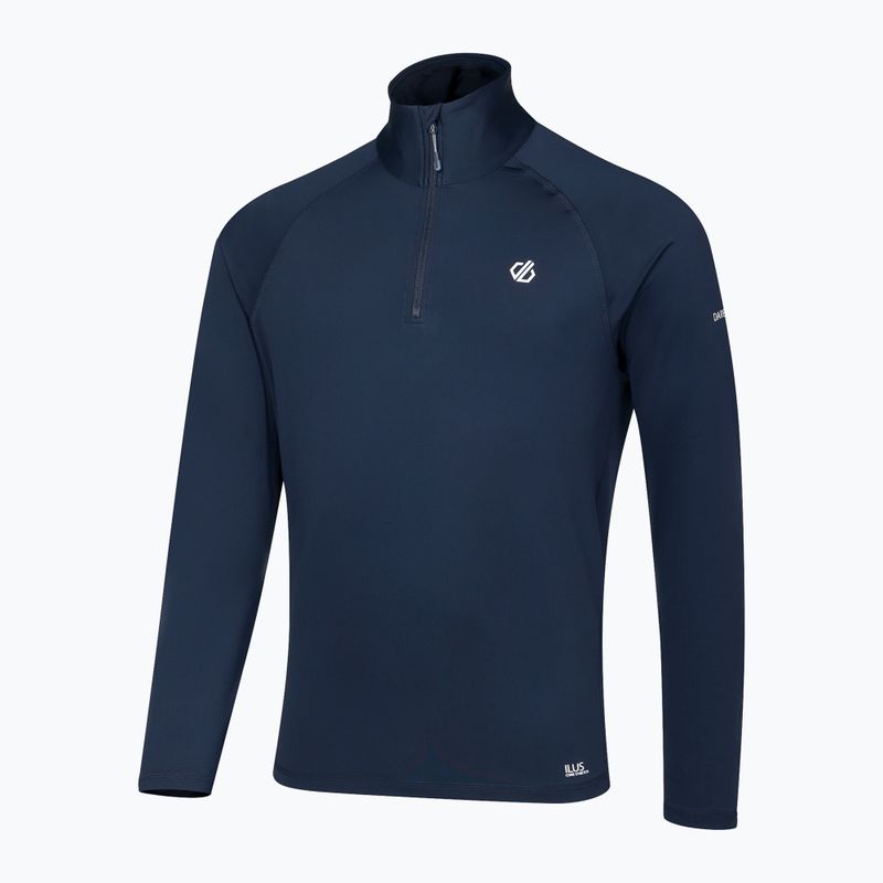 Pánska mikina Dare 2b Fuse Up II Core Stretch navy/navy 3