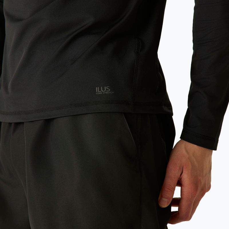 Pánska mikina Dare 2b Fuse Up II Core Stretch black/black 6