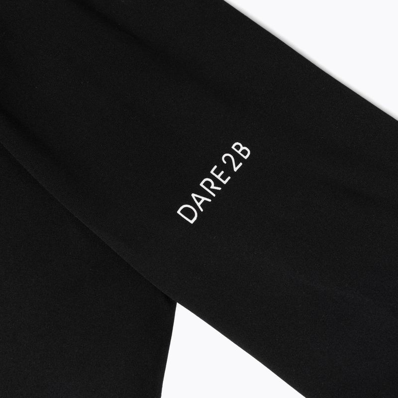 Pánska mikina Dare 2b Fuse Up II Core Stretch black/black 10