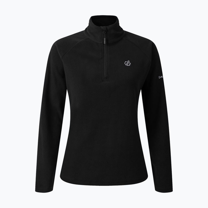 Dámska fleecová mikina Dare 2b Freeform II Fleece black/black 7