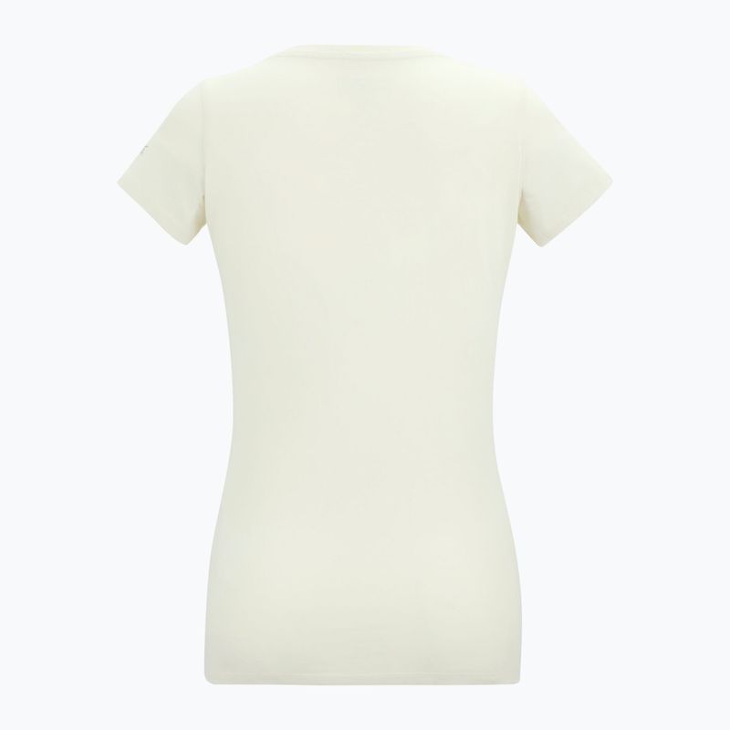 Dámske trekingové tričko REGATTA Breezed barley white 7