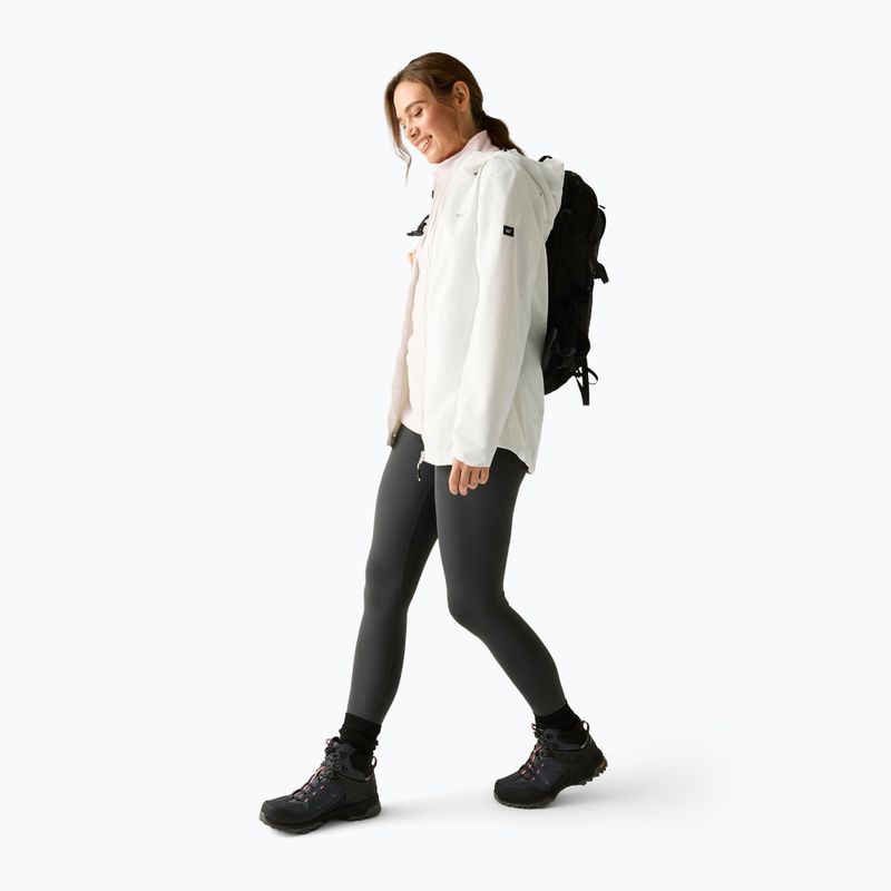 Dámska nepremokavá bunda REGATTA Hamara IV barley white 2