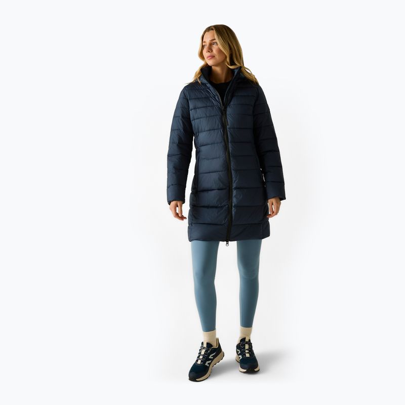 Dámsky zateplený dámsky  REGATTA Amara navy/dusky blue 2