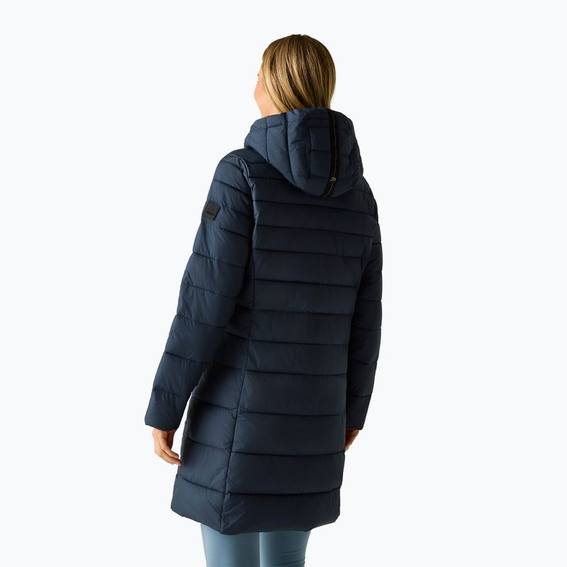 Dámsky zateplený dámsky  REGATTA Amara navy/dusky blue 4