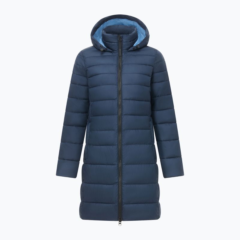 Dámsky zateplený dámsky  REGATTA Amara navy/dusky blue 10