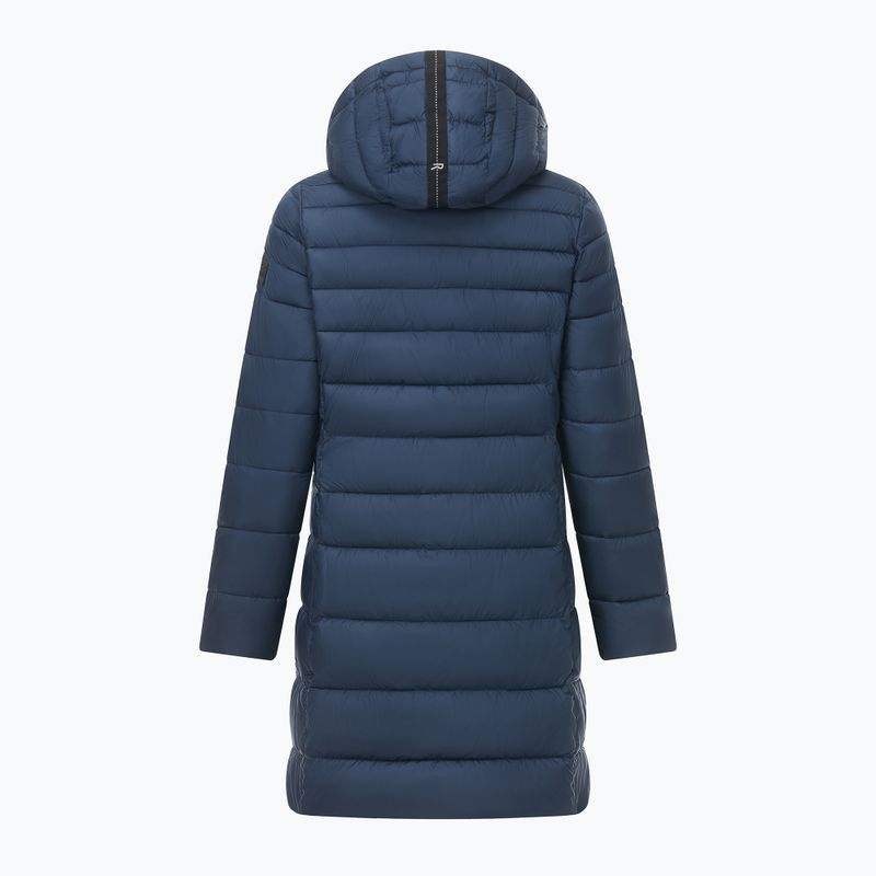 Dámsky zateplený dámsky  REGATTA Amara navy/dusky blue 11