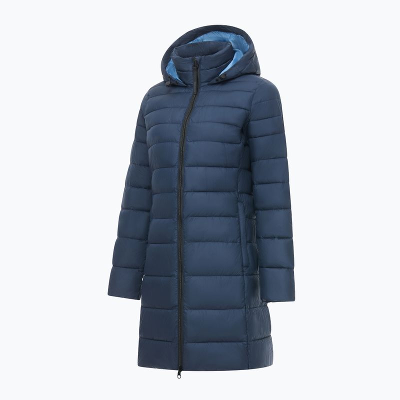Dámsky zateplený dámsky  REGATTA Amara navy/dusky blue 12