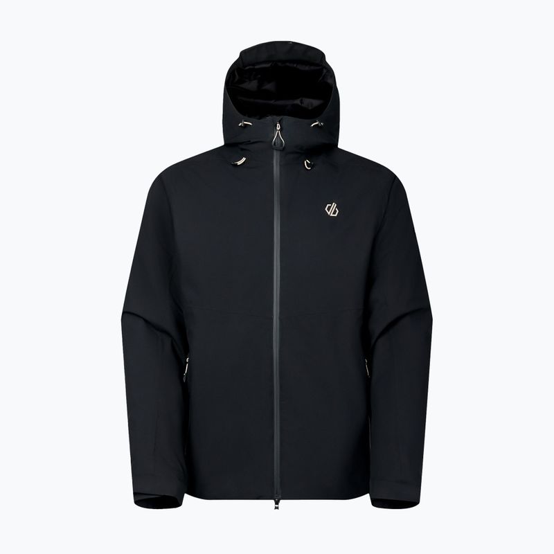 Pánska nepremokavá bunda Dare2B Torrek Blazen II Jacket black 10